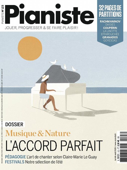 Title details for Pianiste by Premieres Loges - Available